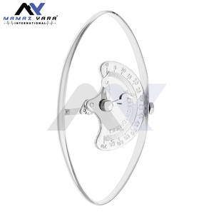 Dinamómetro Collin para Niños, Instrumento de Medición Microquirúrgico de Acero Inoxidable para Diagnóstico, Uso Médico y Quirúrgico Pediátrico - Product Image 4