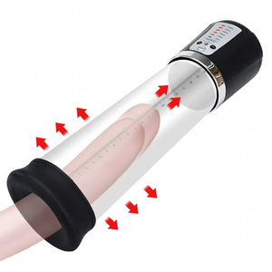 Hot Verkoop Usb Oplaadbare Elektrische Mannelijke Enhancement Geautomatiseerde Luchtvacuümpomp Grootte Toename <span class=keywords><strong>Sex</strong></span> Groothandel Grote Hoeveelheden - Product Image 6