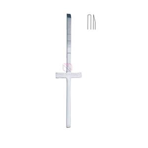 Ciseaux et gouges chirurgicaux de haute qualité en gros |   Instruments chirurgicaux réutilisables en acier inoxydable pour une chirurgie de précision - Product Image 3