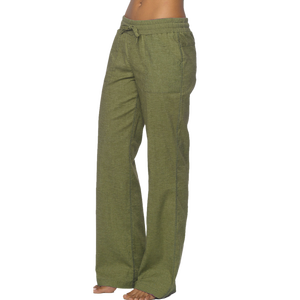 Pantalones sexys elegantes de cintura media para mujer, novedad de primavera otoño 2023, pantalones informales versátiles de pierna recta adelgazantes de alta calidad - Product Image 3