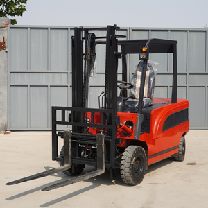 Efficient 3 Ton Diesel Forklift for High-Duty Industrial Use and Large-Scale <b>Material</b> <b>Handling</b> - Product Image 2