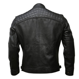High Quality Low Price <b>Men</b> Motorbike <b>Jackets</b> Unique Design Custom Color <b>Men</b> Motorbike <b>Jacket</b> - Product Image 4
