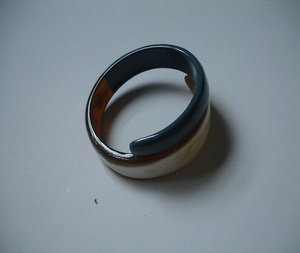 Pulsera Elegante de Moda Internacional f s, Joyería de Cuerno de Búfalo con Elegancia Deslumbrante, Brazaletes Elegantes para Mujer - Product Image 1