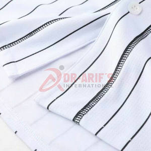 Conception personnalisée Polyester Baseball Softball Porter à séchage rapide hommes Softball Uniformes Sublimé Bon marché Softball Maillots - Product Image 3