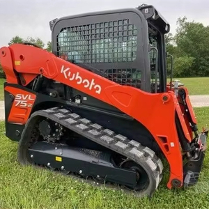 Miniexcavadora sobre orugas Kubota de segunda mano, motor KUBOTA disponible a precios asequibles - Product Image 1