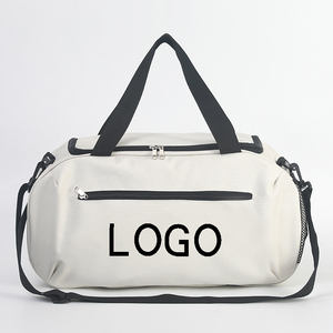 Bolsa de Lona Oxford Unisex 2025 con Logotipo Personalizado, Cierre de Cremallera, Correa Ajustable, para Gimnasio, Fitness, Viajes, Deportes, Impermeable, de Alta Calidad - Product Image 1