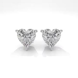 Boucles d'oreilles à la mode minimalistes en or jaune 10K/14K/18K pour femmes - Product Image 1