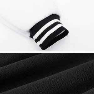 100% High Quality College <b>Mens</b> Casual <b>Slim</b> <b>Fit</b> Stand Bomber Baseball <b>Jacket</b> Front Letterman Polyester/Nylon Varsity <b>Jacket</b> for - Product Image 6