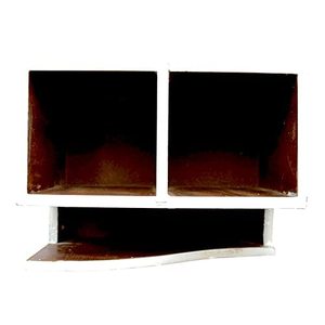 ที่วางอุปกรณ์ทำครัวลายไม้ธรรมชาติ ราคาประหยัด สำหรับวางอุปกรณ์ทำครัวและช้อนส้อม  ตกแต่งด้วยลายไม้ - Product Image 5