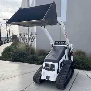 Minicargador de pista MT100 de entrega rápida en excelentes condiciones y con capacidad de fijación avanzada Compre ahora a la venta - Product Image 5