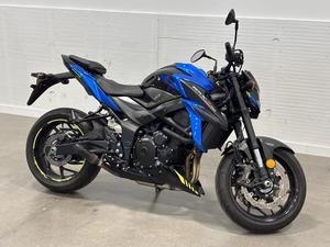 Moto sportive iconique d'occasion GSX-R750 750cc, refroidissement liquide, 4 cylindres en ligne, puissance 1001-2000W, vitesse maximale >80km/h - Product Image 6