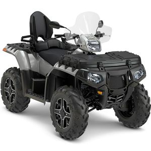 STANDARD moto 2024 Polaris Sportsman 850 Ultimate Trail para Sportsman 450 570 850 1000 parabrisas - Product Image 2