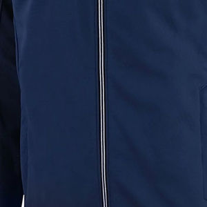 Chaqueta Softshell para hombre con logotipo personalizado de alta calidad, recién llegada, chaqueta impermeable de tela de concha suave para exteriores - Product Image 2