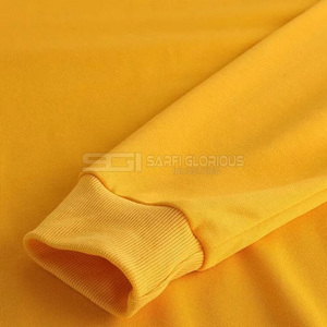 Sudadera con Capucha de Invierno para Mujer, Atractiva, Estilo Urbano, Logotipo Personalizado Bordado en la Parte Delantera, Etiqueta Privada - Product Image 5