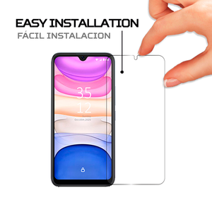 ฟิล์มกันรอยหน้าจอ ANTISHOCK สำหรับโทรศัพท์มือถือ Itel A48 รุ่นพรีเมียม - Product Image 3