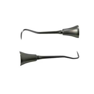 Meilleures ventes Détartreur dentaire manuel de haute qualité avec matériau en acier inoxydable certifié CE pour le traitement dentaire par Medicab - Product Image 4