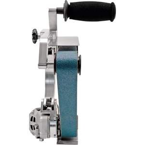 Máquina Neumática de Lijado de Tubos Redondos de 6 Velocidades para Acabado de Barandillas y Tubos Metálicos - Product Image 5