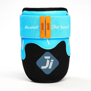 Protège-coude de baseball personnalisé de haute qualité Protection des bras confortable et durable pour l'équipement de protection du fabricant de frappeurs - Product Image 3