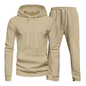 Conjunto Deportivo de Otoño Invierno para Hombre, Talla Europea y Americana, Calidad Premium, Estilo Urbano, Ropa Deportiva Moderna - Product Image 3