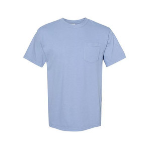 Camiseta de Algodón de Alta Calidad con Logotipo Estampado, Camiseta Unisex de Manga Corta para Hombre, Transpirable - Product Image 1