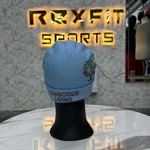 Trending Fashion Customized Logo Breathable <b>Waterproof</b> 100% Acrylic Unisex Adult Image Style Sports Use High Quality <b>Beanies</b> - Product Image 4