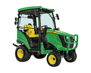 JD 1026R Tracteurs Machines agricoles Haute qualité 85HP 4WD Nouvel état avec composant de moteur central - Product Image 6