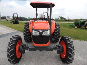 Nouveau moteur Diesel hydraulique YTO 4WD Kubota M6060 tracteur agricole moteur 4 cylindres machine à ossature agricole tracteurs agricoles - Product Image 6