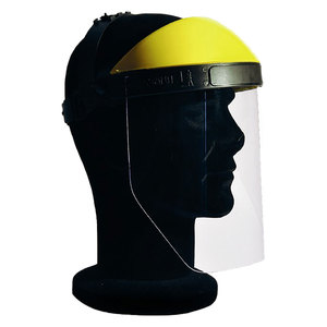 Visiera Protettiva in Policarbonato con Frontalino - Product Image 1