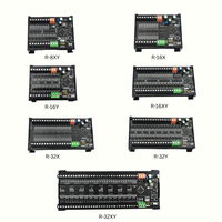 Module de relais Ethernet industriel 8/16/32 canaux Protocole Modbus RTU Circuits de protection multi-isolation RS485, montage sur rail DIN