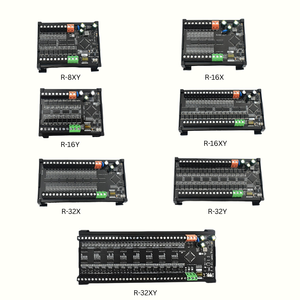 8/16/32 채널 산업용 이더넷 릴레이 모듈 Modbus RTU 프로토콜 <span class=keywords><strong>RS485</strong></span> 다중 절연 보호 회로, DIN 레일 마운트 - Product Image 1