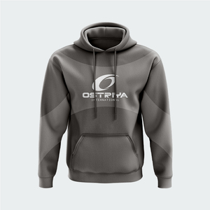 Sudaderas con Capucha para Hombre, Tendencia de Invierno, Color Sólido, Colores Personalizados, Mangas Largas, Tela de Forro Polar, Transpirable, Secado Rápido, con Bolsillo - Product Image 6