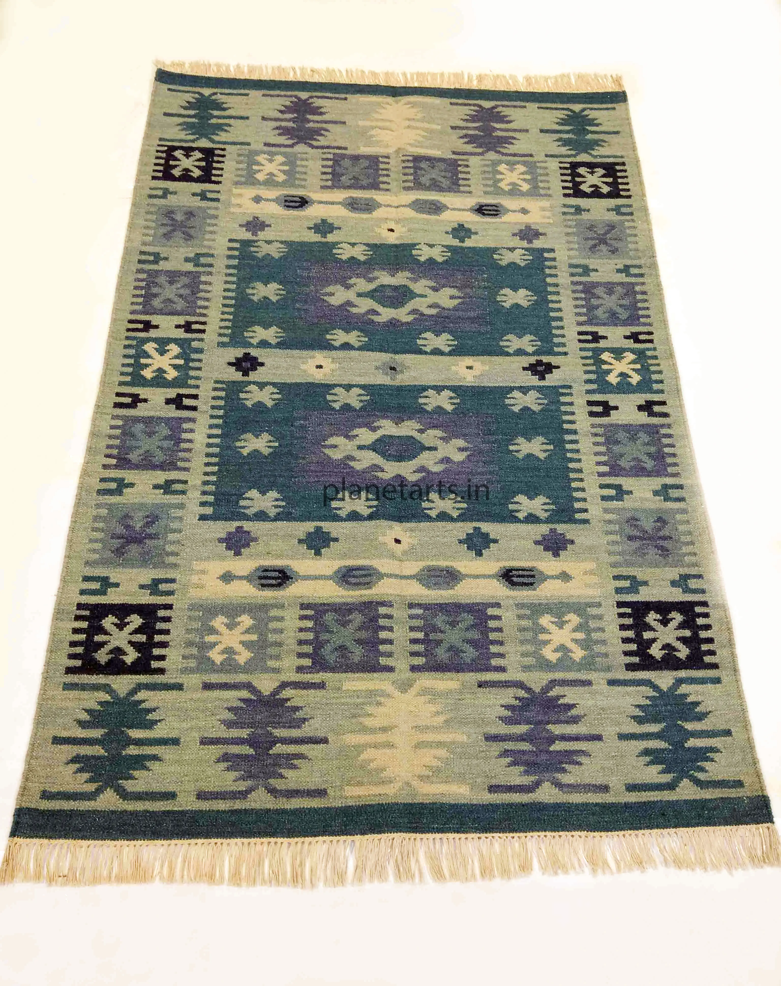 Hot Selling Persian wool kilim area rug for living room bed room guest room designer area rug at factory price