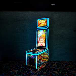 Juego de Carreras Arcade con Pantalla HD de 42 Pulgadas de Coastal Amusements, Subway Surfers con Canje de Boletos - Product Image 4