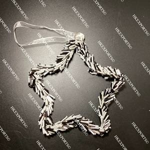 เครื่องประดับแบบห้อยประดับลูกปัดรูปดาวสำหรับเทศกาลคริสต์มาสทำมือขายดีเครื่องประดับสำหรับเทศกาลวันหยุดสำหรับต้นไม้ - Product Image 2