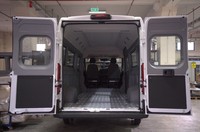 NOUVEAU Best-seller DUCATO 2015-2016 VKM PLASTIK Kits de panneaux intérieurs en plastique ABS compatibles Fiat Haute qualité 100% ajustement personnalisé