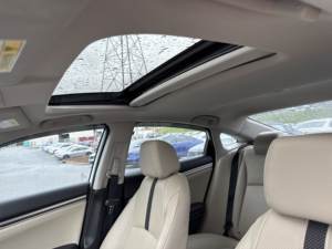 Honda Civic Touring CVT 2021 Usado en Buen Estado - Product Image 5