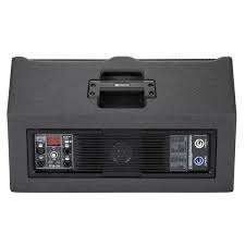 VENTAS CALIENTES RCFS TT25-CXA Altavoz Monitor Coaxial Activo de Alta Definición de 15 Pulgadas - Negro - Product Image 3