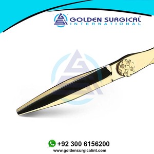 Juego de Tijeras Doradas de Alta Calidad de 6 Pulgadas, Varias Tijeras de Refinación, Tijeras de Corte y Entresacar Japonesas para Barberos - Product Image 5