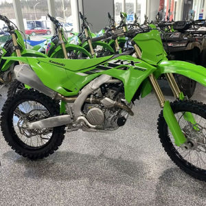 Oferta Increíble: Motocicletas Nuevas Kawasaki KX250 2025 - Product Image 1