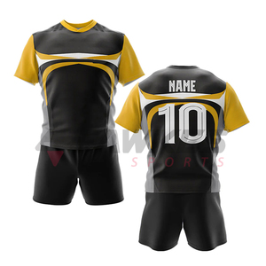 Uniformes de rugby professionnel de qualité supérieure de style dernier cri à tarif de gros - Product Image 1