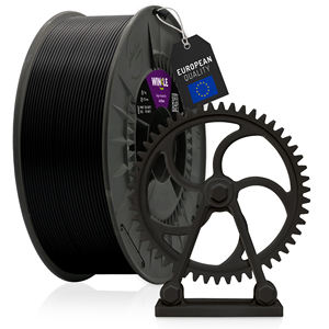 Filamento de Impresión 3D WINKLE ABS de 1.75mm y 1kg, Alta Resistencia y Resistente al Calor, Piezas Funcionales para Impresoras 3D, 3 Colores, 230-260C - Product Image 1