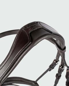 Nuevas bridas de caballo de alta calidad en cuero alemán Brida de caballo de alta calidad Servicios OEM Brida de caballo de cuero - Product Image 4