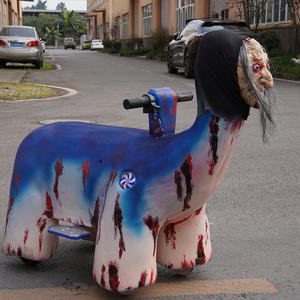 Manège électrique animatronique <span class=keywords><strong>fantôme</strong></span> ou grands centres commerciaux intérieurs - Product Image 6