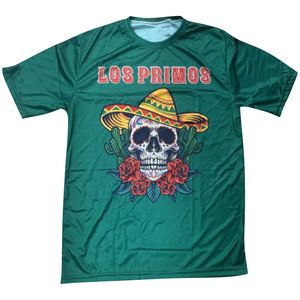 Uniforme de Béisbol y Sóftbol Personalizable de Talla Grande, Transpirable, con Opción de Impresión por Sublimación, Jersey en Blanco - Product Image 1