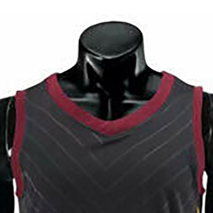 เครื่องแบบบาสเก็ตบอลของผู้ชายมาใหม่คุณภาพระดับมืออาชีพทนทานปรับแต่งได้ด้วยการพิมพ์ด้วยตัวเองตัวเลือกขนาดพิเศษ - Product Image 6