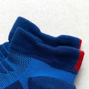 Calcetines Cortos Deportivos Unisex, Ligeros, Acolchados, Transpirables, Tejido Ecológico Antibacteriano para Actividades al Aire Libre y Gimnasio - Product Image 3