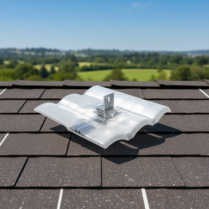 Unirac TR W-Tile Mill Solar Mounting <b>System</b>-004TRWM - Product Image 2