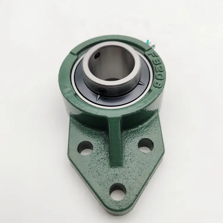 UCFB210 UCFB211 UCFB212 pillow block bearing 3-Bolt Flange Bracket Units