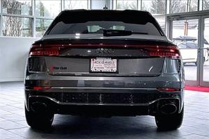 Usado cuidadosamente 2021 Audi RS Q8 4dr SUV AWD - Product Image 6