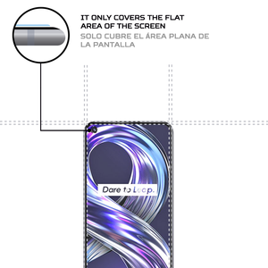 ฟิล์มกันกระแทก Realme 8i รุ่นพิเศษ - Product Image 4